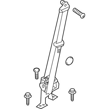 Seat Belt Assy