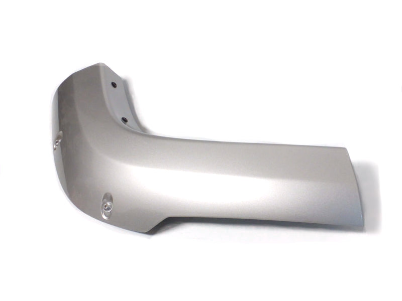 New OEM 2002-2004 Jeep Liberty Driver Rear Door Applique Molding Silver Left, Part # 5HV49WS2AC