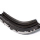 New OEM 2002-2004 Jeep Liberty Driver Rear Door Applique Molding Silver Left, Part # 5HV49WS2AC
