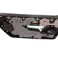 New OEM 2005 Ford Thunderbird 50th Ed Passenger Right Door Trim Panel Red, Part # 5W6Z-7623942-AAA
