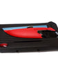 New OEM 2005 Ford Thunderbird 50th Ed Driver's Left Door Trim Panel Red, Part # 5W6Z-7623943-AAA