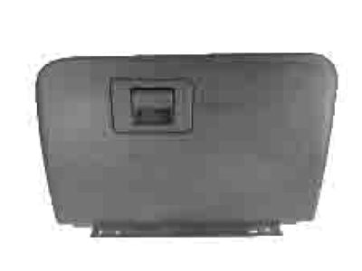 Door Assy - Glove Compartment