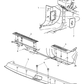 Plate Scuff Rear