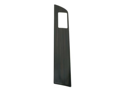 Applique - Door Trim Panel
