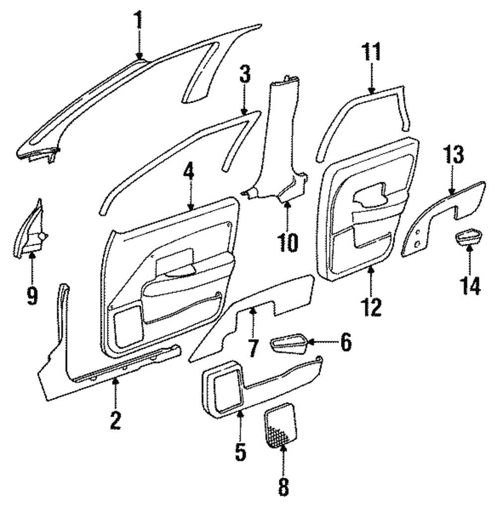Speaker Grille