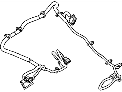 Wiring Power Seat