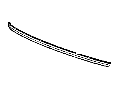 Seal, Hood Panel
