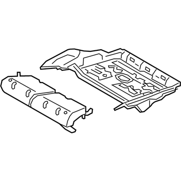 Base - Seat