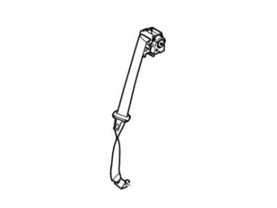 Seat Belt Assy