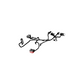 New 2013-2014 Fits Chrysler 3500, 4500, 5500 Wiring-Seat Cushion - Part # 68203803AA