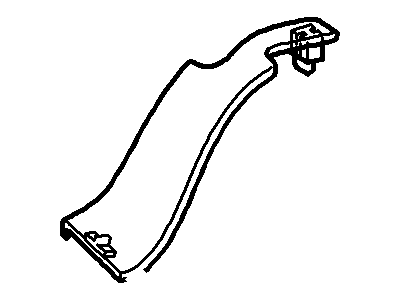 Cover Assy - Rear