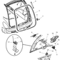 Striker Door Latch