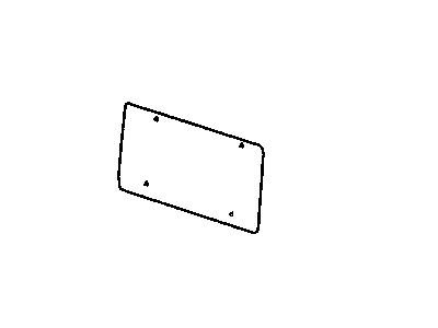 License Plate Package