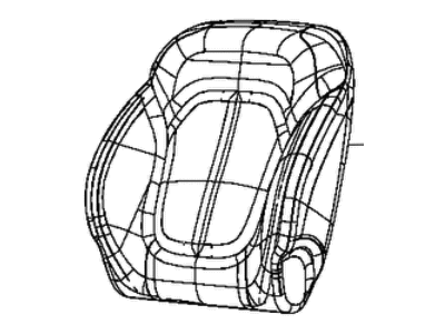 Cover Front Seat Back