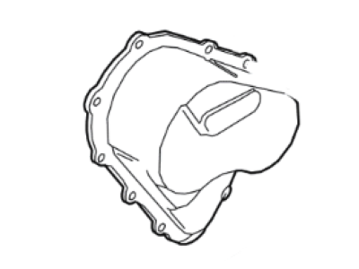 Cover - Access Hole
