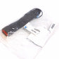 New 1994-1997 Fits Chrysler Ram Van, Ram Wagon Seat Belt Buckle Half Left - Part # 5DW43RAZ