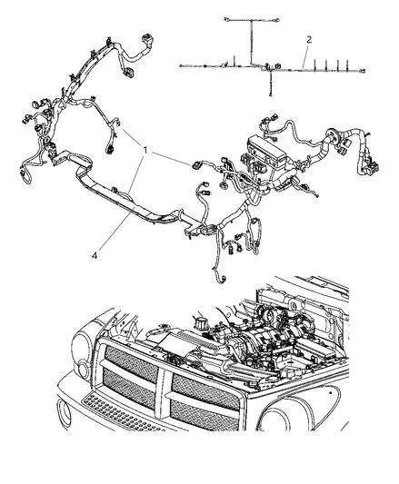 Wiring Jumper Cooling Fan