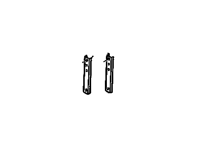 Reinforcement, Rear Hatch Window