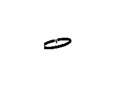Seal, Engine Oil Cooler