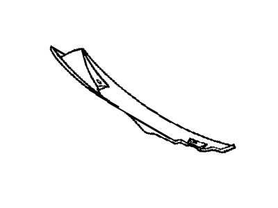 Seal Fender To Cowl
