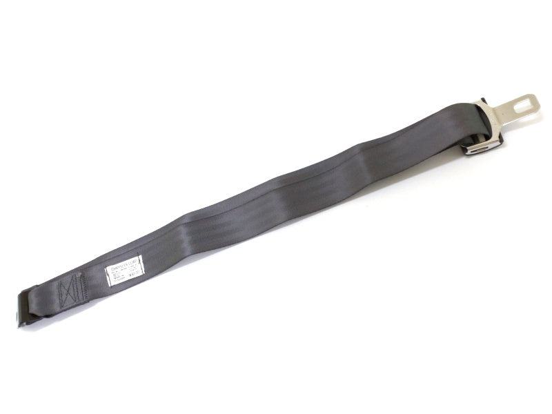 New 1997-2000 Fits Dodge Dakota Left Front Driver Seat Belt Front Inner, Part # 5EX27LAZ