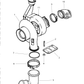 Pipe, Turbo Charger Exhast