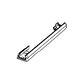 Cover Seat Track Outboard