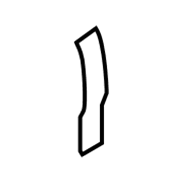 Applique - Door Trim Panel