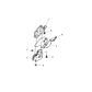 Bracket Transmission Mount