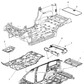 Lid Load Floor