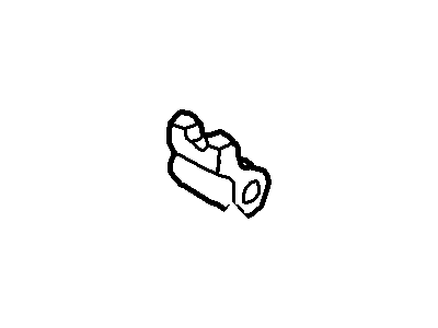 Lever - Gear Shift Shaft