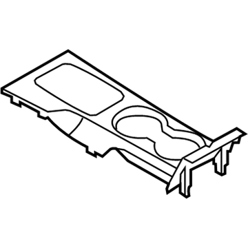 Panel Assy - Console