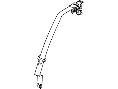 Seat Belt Assy
