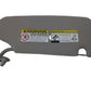 New 1998-2003 Fits Durango LH Gray Cloth Sun Visor, Part # 5GP15TL2AF