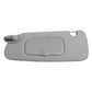 New 1998-2003 Fits Durango LH Gray Cloth Sun Visor, Part # 5GP15TL2AF