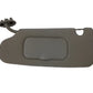 New 1998-2003 Fits Durango LH Gray Cloth Sun Visor, Part # 5GP15TL2AF