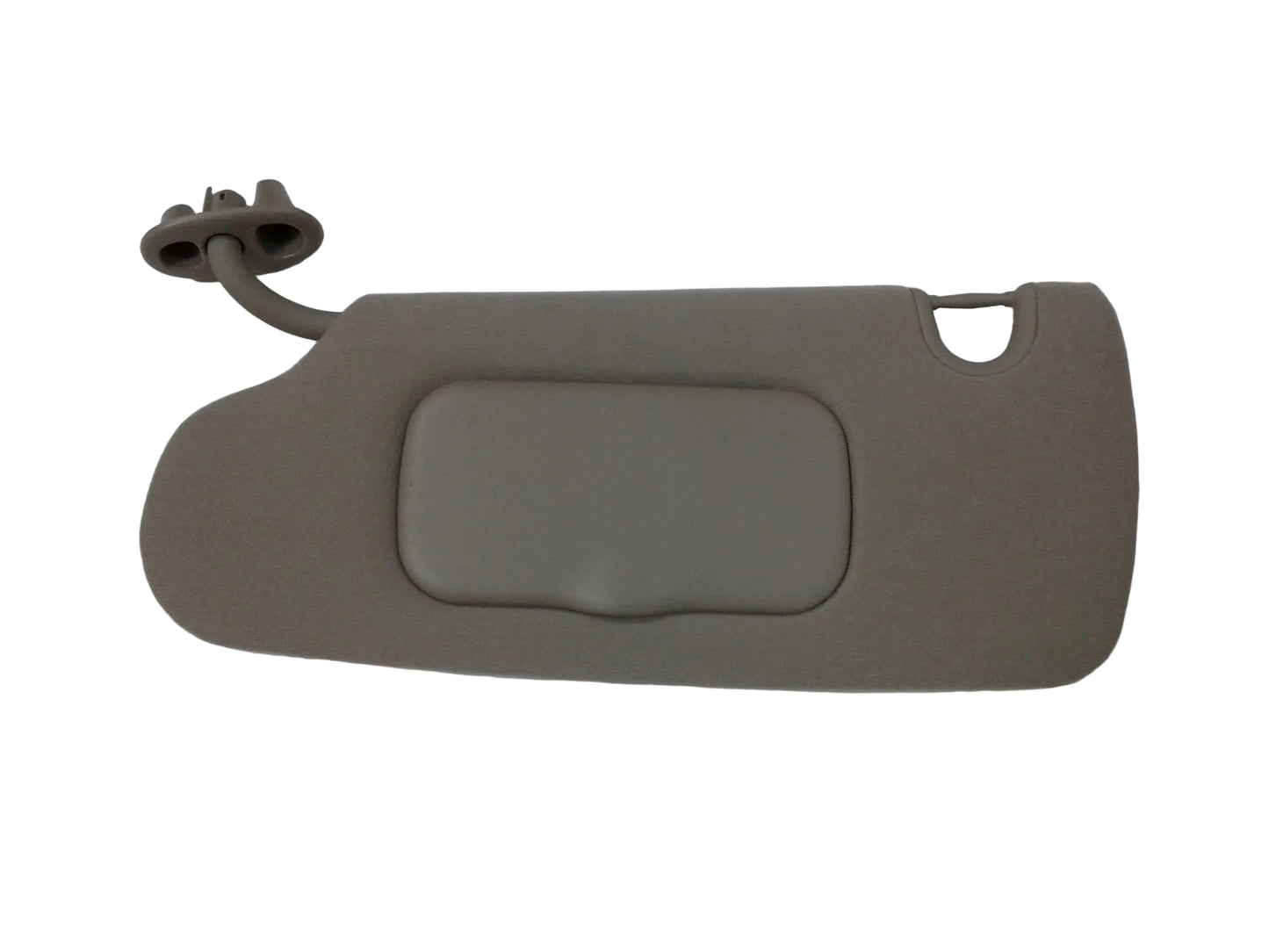 New 1998-2003 Fits Durango LH Gray Cloth Sun Visor, Part # 5GP15TL2AF