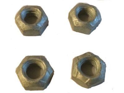 Nut, Exhaust Manifold Bolt