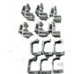 New 2010-2013 Fits Chrysler 1500 Hardware-Tonneau - Soft - Part # 68072107AA