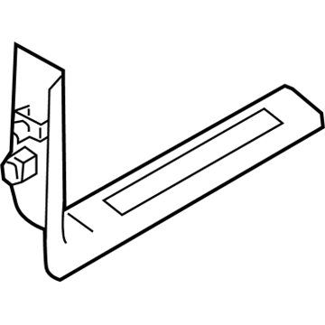 Plate - Door Scuff
