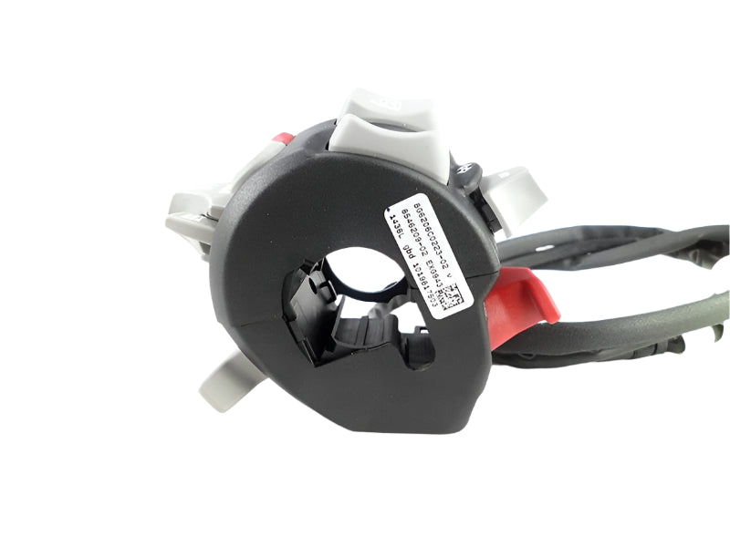 BMW Motorrad Factory Original, Combination Switch Left - Part # 61318546209