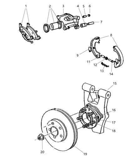 Spring Adjusting Shoe
