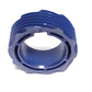 New OEM 1984-1996 Corvette Camaro 17 Tooth Blue Speedometer Drive Gear, Part # 6261785