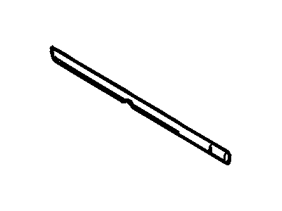 Moulding - Door Outside