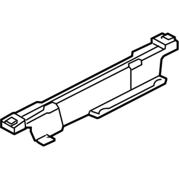 Support Assy - Rear