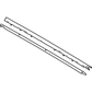 Upper Weatherstrip