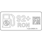 Fuel Label