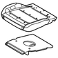 Seat Cushion Pad