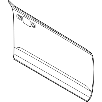 Outer Panel