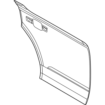 Outer Panel